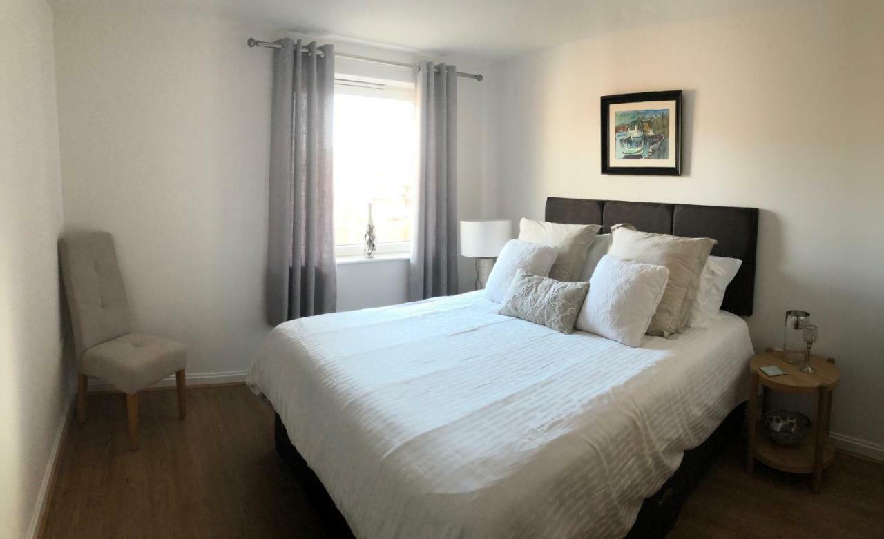 Hansen House Cardiff Apartment With Parking Экстерьер фото